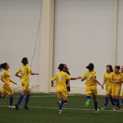 Kazakhstan Women's Under-19 Championship - Second Stage