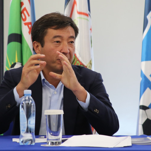 Youth Football Committee Held A Meeting