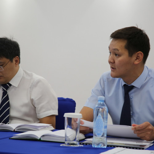 Youth Football Committee Held A Meeting
