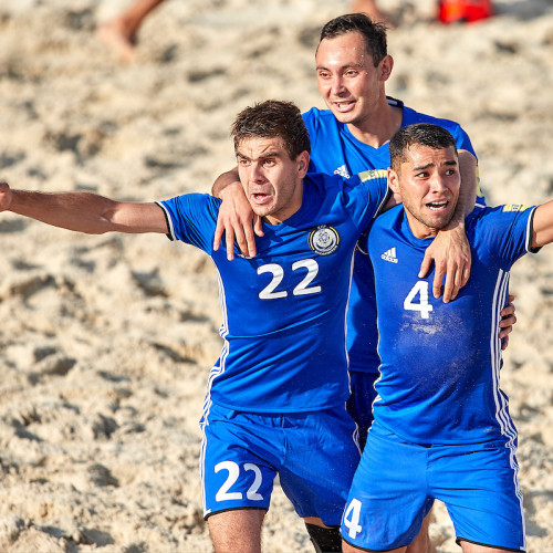Kazakhstan Played First Matches in the 2019 FIFA World Cup Qualifying Tournament