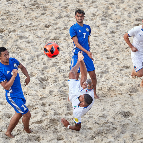 Kazakhstan Played First Matches in the 2019 FIFA World Cup Qualifying Tournament