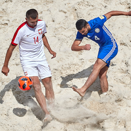 Kazakhstan Played First Matches in the 2019 FIFA World Cup Qualifying Tournament