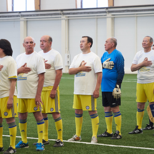 Charity Match - Photos
