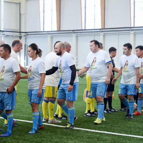 Charity Match - Photos
