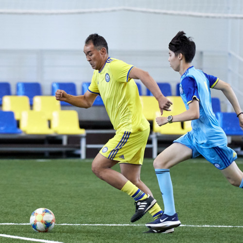 Charity Match - Photos