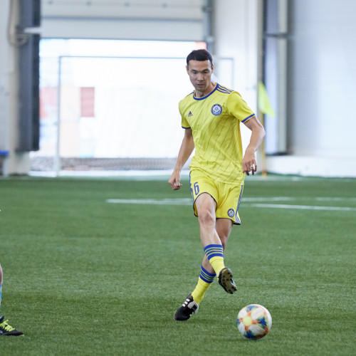 Charity Match - Photos