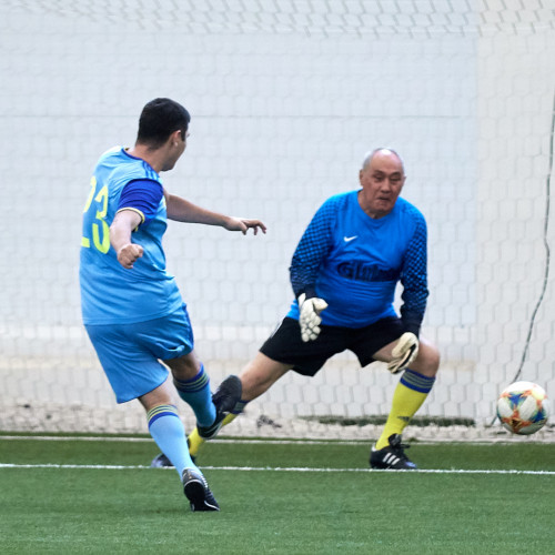 Charity Match - Photos