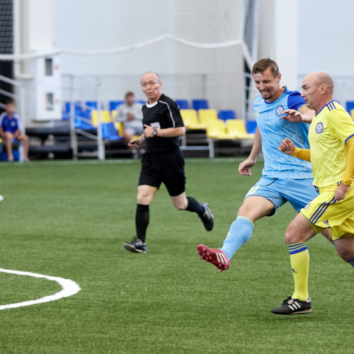 Charity Match - Photos