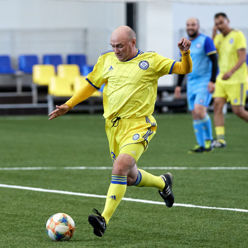 Charity Match - Photos