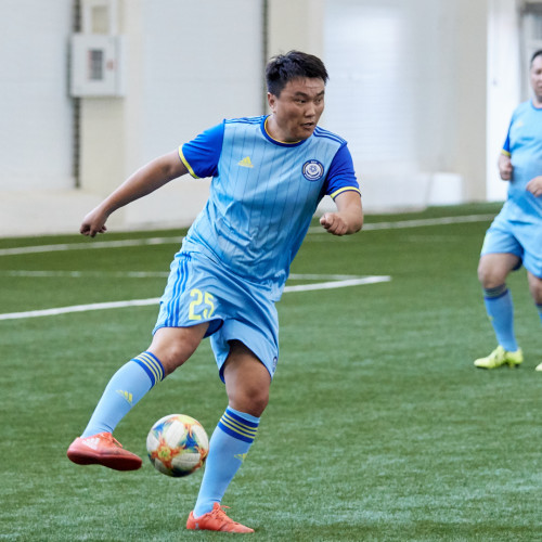 Charity Match - Photos