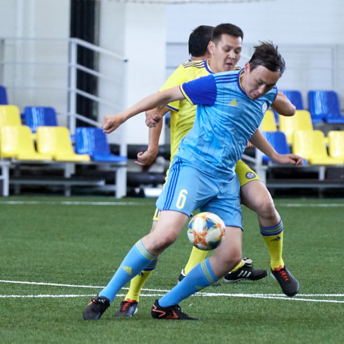 Charity Match - Photos