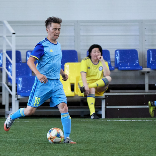 Charity Match - Photos