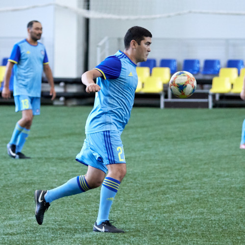 Charity Match - Photos
