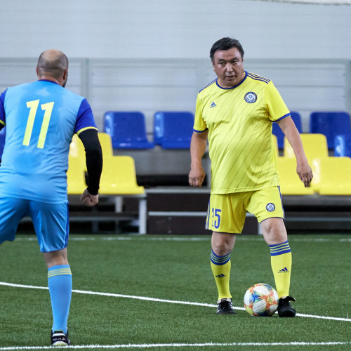 Charity Match - Photos
