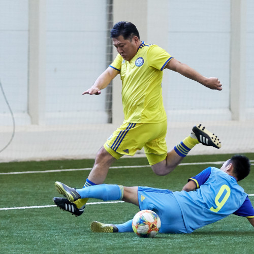 Charity Match - Photos