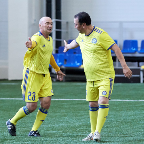 Charity Match - Photos
