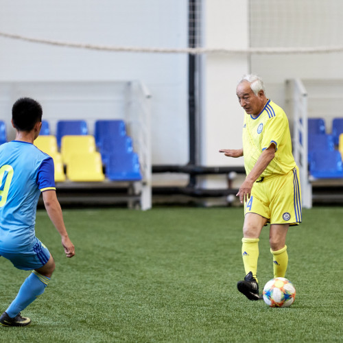 Charity Match - Photos