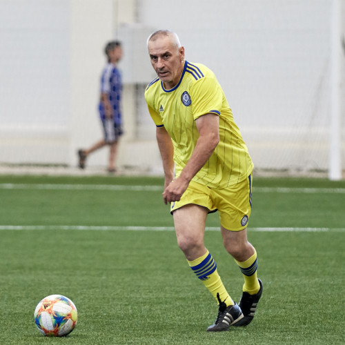 Charity Match - Photos