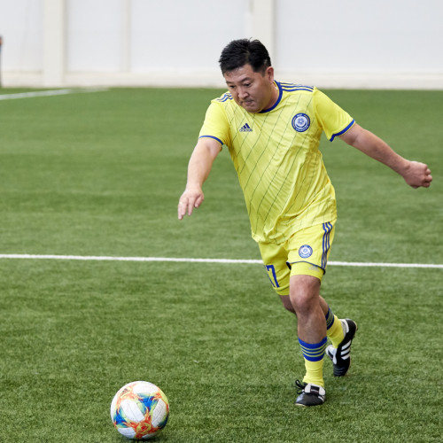Charity Match - Photos