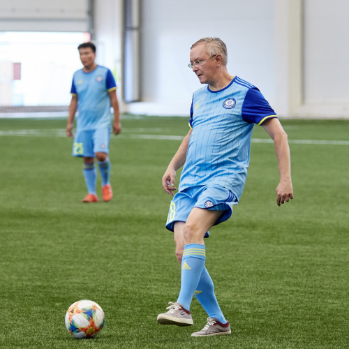 Charity Match - Photos