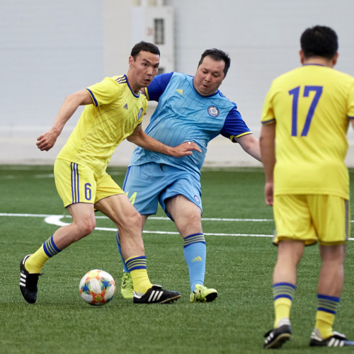 Charity Match - Photos