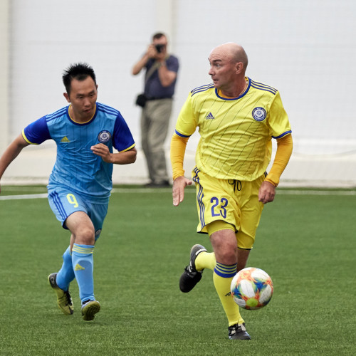 Charity Match - Photos