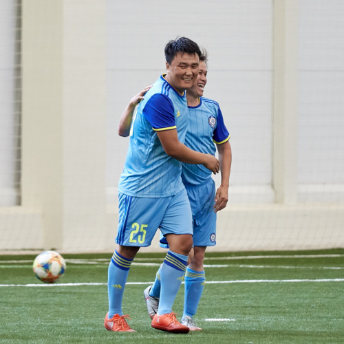 Charity Match - Photos