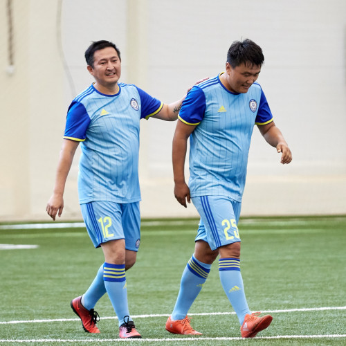 Charity Match - Photos