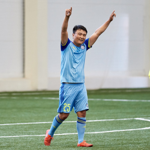 Charity Match - Photos