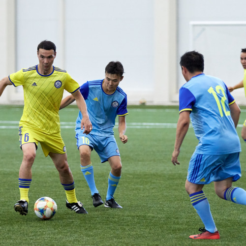Charity Match - Photos