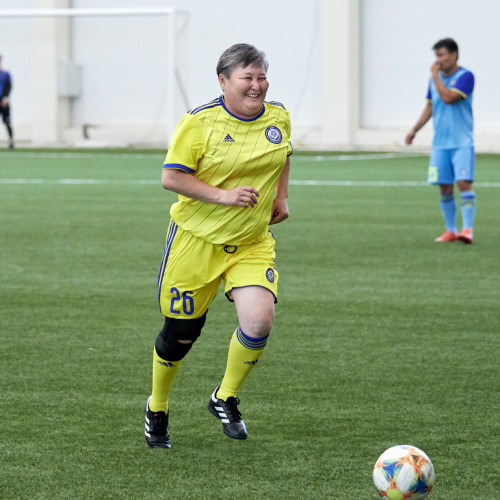 Charity Match - Photos