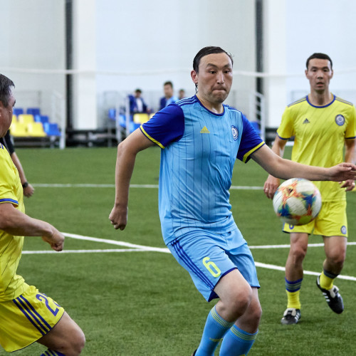 Charity Match - Photos