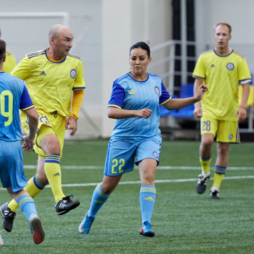 Charity Match - Photos