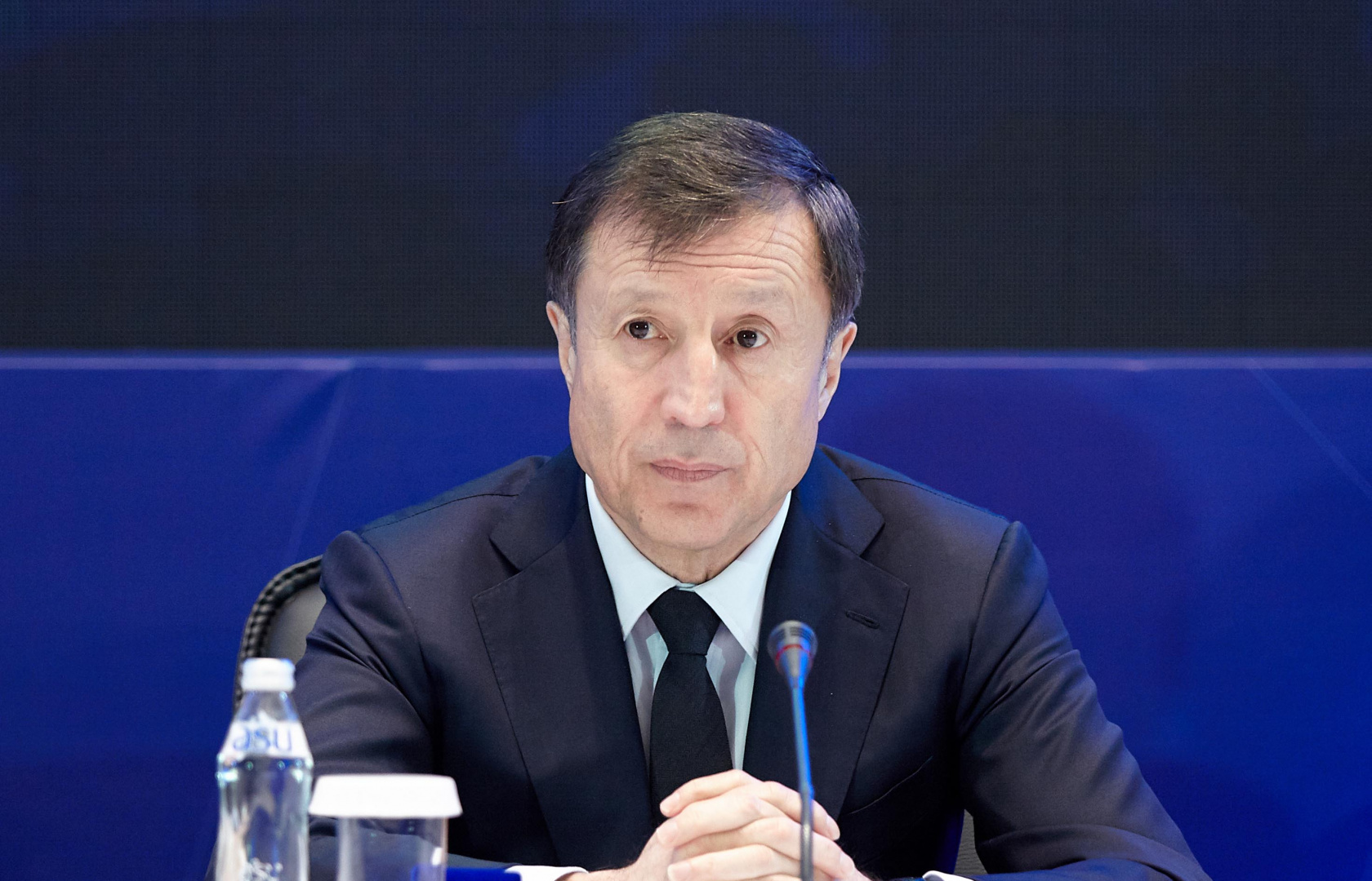 Kazakhstan Football Federation Congratulates Adilbek Jaxybekov on his birthday!