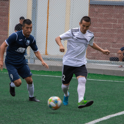 'Kaisar Plaza' Wins Kazakhstan Champions League 6*6!