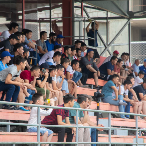 'Kaisar Plaza' Wins Kazakhstan Champions League 6*6!