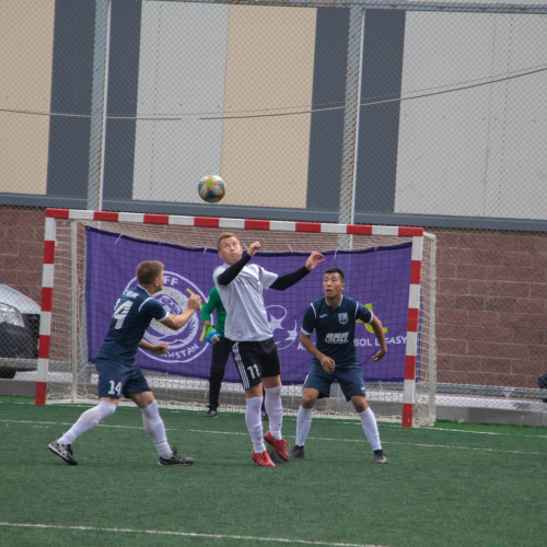 'Kaisar Plaza' Wins Kazakhstan Champions League 6*6!