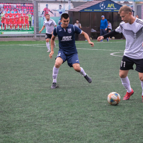 'Kaisar Plaza' Wins Kazakhstan Champions League 6*6!