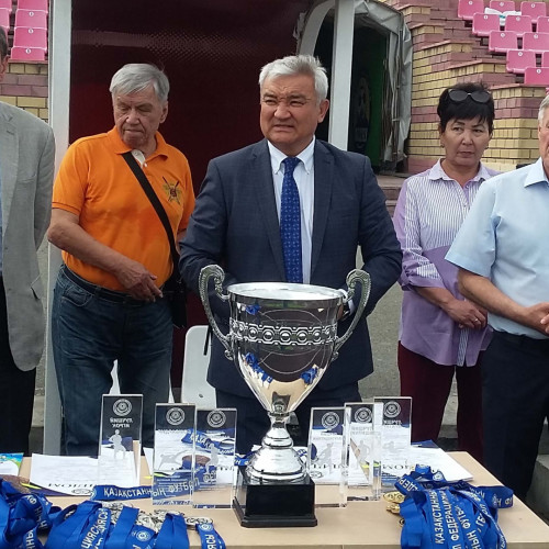 Завершился Чемпионат среди юношеских сборных команд