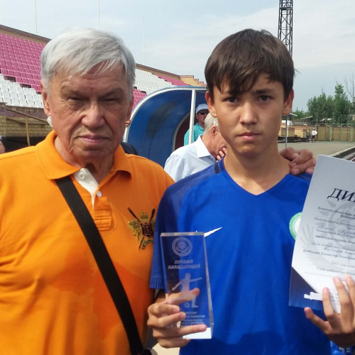 Завершился Чемпионат среди юношеских сборных команд
