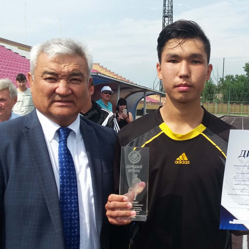 Завершился Чемпионат среди юношеских сборных команд