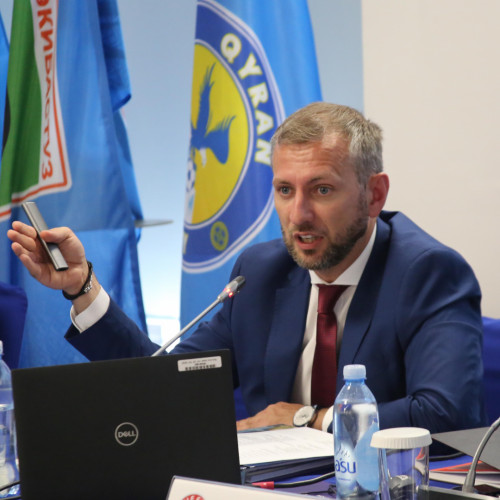 UEFA GROW Workshop Held