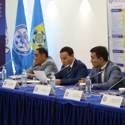 UEFA GROW Workshop Held