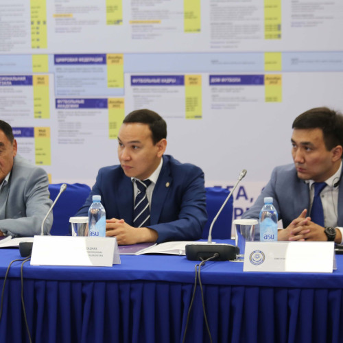 UEFA GROW Workshop Held