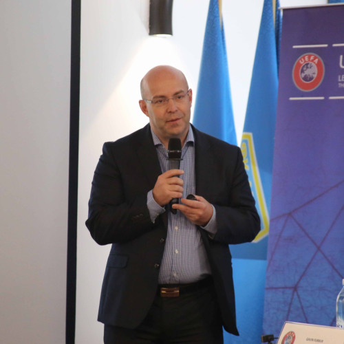 UEFA GROW Workshop Held