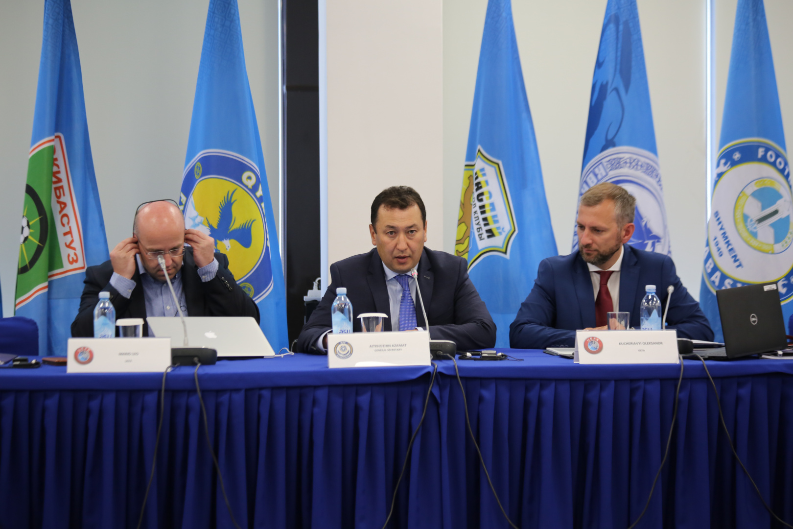UEFA GROW Workshop Held