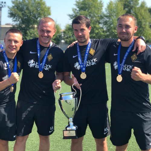 «Кайрат» - победитель Чемпионата РК среди ФЦ и Академий не старше 2002 г.р.