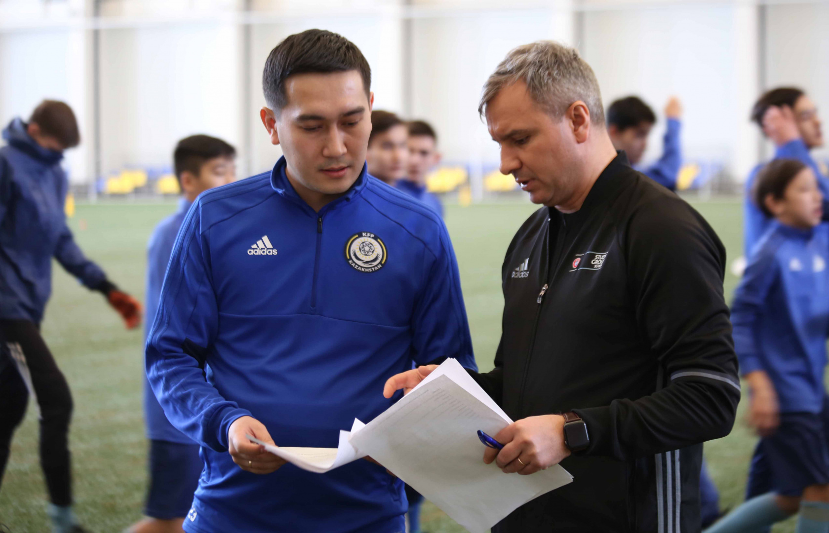 KFF Will Continue Training Course For UEFA PRO Licence