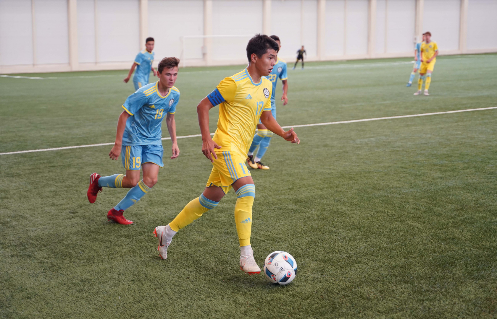 Preparation For The President's Cup Continues