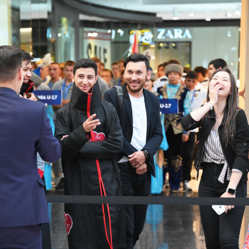 The President's Cup Opening Ceremony - Photos